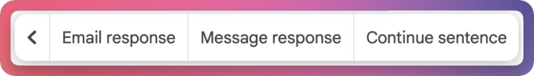 Screenshot from Changing Bettertext Ruler Style: Icons vs. Text